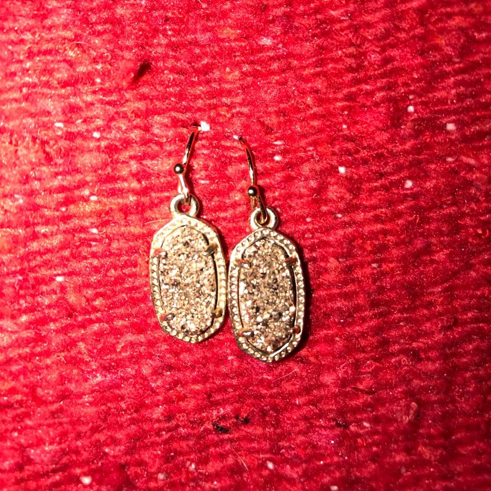 Kendra Scott earrings